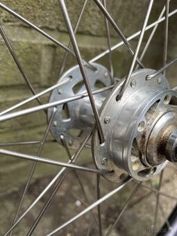 Vyplety Corratec / Magura Louise PRO 26” - 5