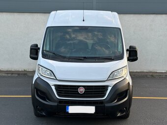 Fiat Ducato 2,3 jtd MAXI, 118tis.km,L5,H2,1.maj.Čr,,DPH - 5