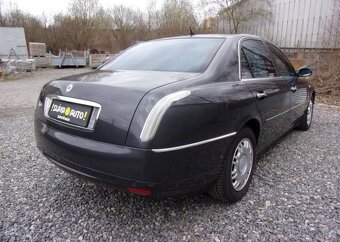 Lancia Thesis 2.4JTD 129kW 134 000KM 1.MAJ nafta automat - 5