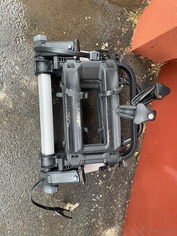 Thule OutWay Platform plošinový nosič kol na zadní dveře pro - 5