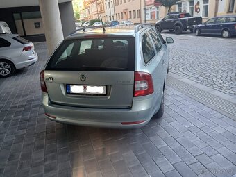 Škoda Octavia - 5