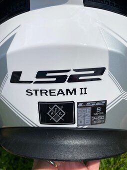 Integrální helma LS2 Stream II - 5