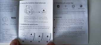 cyklistický snímač rychlosti, Bluetooth i ANT+ - 5