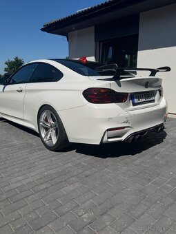 BMW F82 M4 - 550 HP - 5