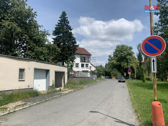 Prodej garáže v Příbrami, ul. Na Svahu - 5