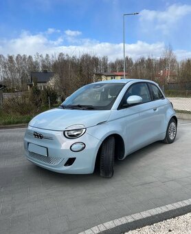 Fiat 500e 23,8kWh C Blue Edition - 5