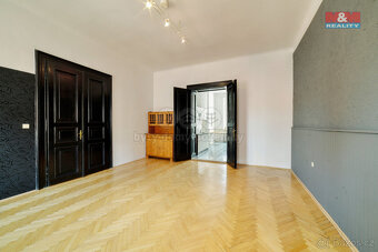 Prodej bytu 3+1, 90 m², Cheb, ul. Karlova - 5