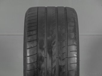 2KS LETNÍ PNEU DUNLOP SPORT MAXX 315/35/20 RFT (1369TV) - 5