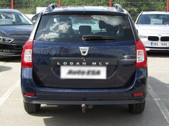 Dacia Logan 1.216V , 55 kW benzín, 2014 - 5