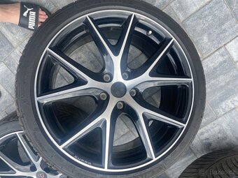 Alu Kola Cupra r19 - 5