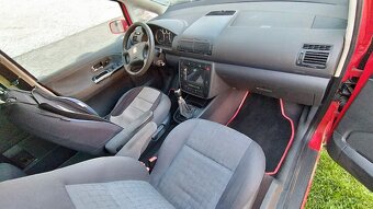 Prodám Seat Alhambra 1.9tdi 85kw... - 5
