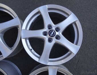 Alu disky na Opel 17", 5x105, šíře 7J, ET 40 - 5