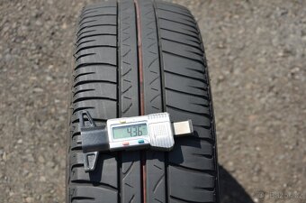 Smart Fortwo- originální letní alu kola 15", - 5