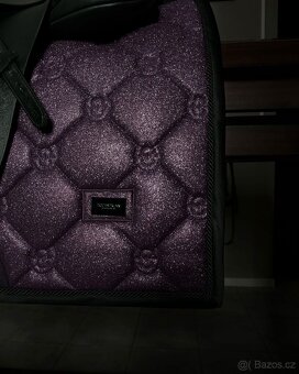Equestrian Stockholm Purple Glimmer DL - 5