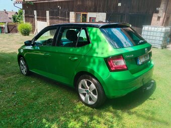 Škoda fabia 3, motor 1,2tsi,klima,serviska, top - 5