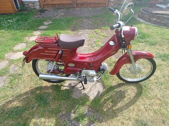Jawa 50 new pionýr - 5