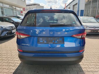 Škoda Kodiaq Style 2.0TDI 110kW 4x4 DSG - záruka Autodraft - 5