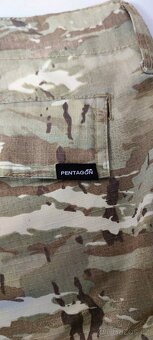 Šortky Pentagon BDU 2.0 pentacamo W36 - 5