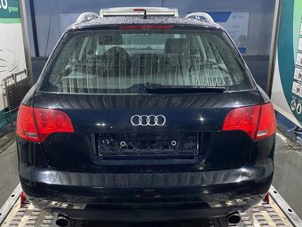 AUDI A4 3.2 FSI V6 S-LINE 250 KONÍ AUTOMAT MOTOR KO - 5
