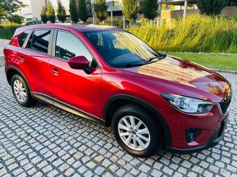 Mazda CX-5 2.0i 121KW MANUÁL VÝHŘEV 2WD 1.MAJITEL - 5