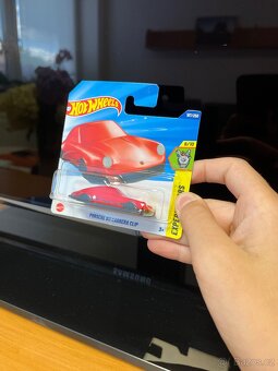 Vzacné hotwheels - 5