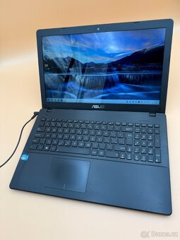 Notebook ASUS X552C i3‑3217U/8GB/120GB SSD/GT 710M - 5