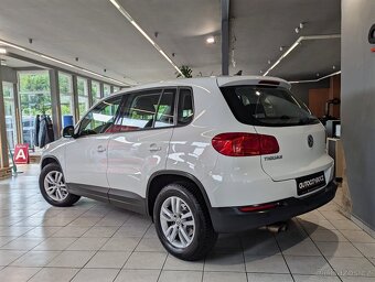 Volkswagen Tiguan 1.4TSi 92kW TREND, TEMPOMAT, PDC - 5