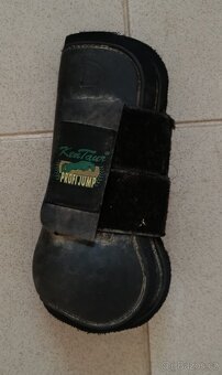 Prodám levně vybavení pro koně i jezdce - použité - 5