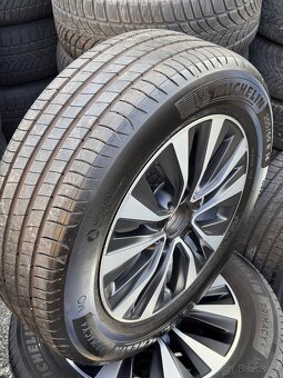 Originální kola Mercedes W247 W177 a další 205/60 R16 - 5