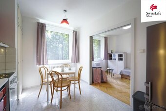 Prodej bytu 4+1 106 m2 Štorkánova, Praha - 5