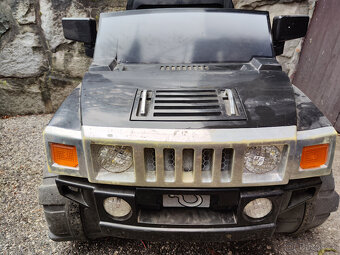 Hummer autíčko HANMA - 5