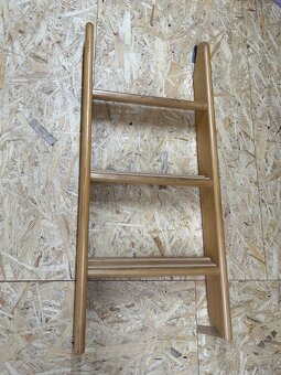 Postel z masivu 200x90 Domestav - 5