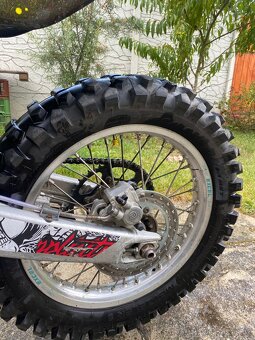 Husqvarna cr250 - 5