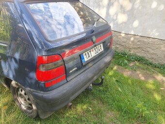 Škoda Felicia 1.3 50kW 1995 LXi - 5