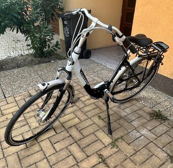 Prodám dámské kolo Gazelle - 5
