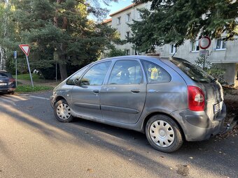 Spolehlivý Citroën Xsara Picasso 1.6i 16V (80 kW) - 5