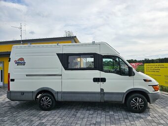 Iveco Daily, 35S 11, 2.8D 78kW, 6míst, tažné - 5