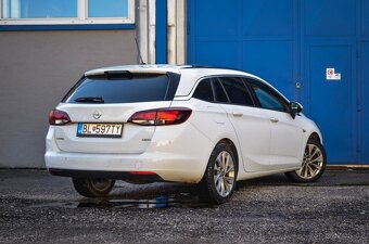 Opel Astra Sport Tourer ST 1.6 CDTI 136k Dynamic AT6 - 5