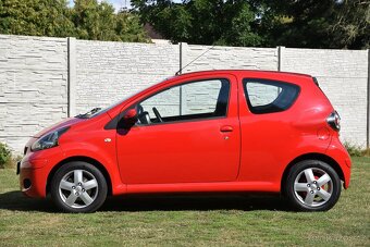 Toyota Aygo 1.0 VVT-i,SERVO,KLIMA,FACELIFT,2xSADA KOL,ČR - 5