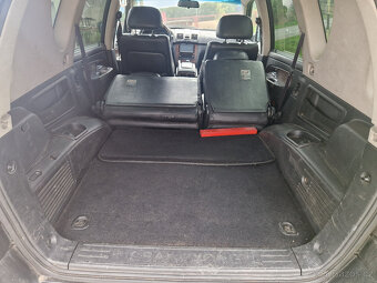 SsangYong Rexton I 2.7 XDi  -  4x4  ZÁVĚS 3500kg - 5