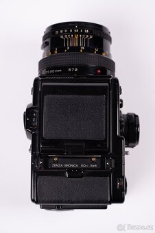 ZENZA BRONICA SQ-Ai sestava - 5