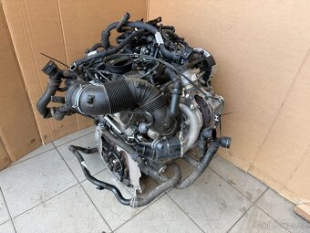 Motor CFGB 2.0 TDI 125kw Škoda VW Seat 166tkm - 5
