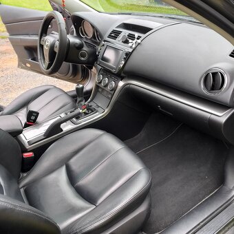 Mazda 6 GH,2.2 TDI,132kW KOMBI,extra výbava,FACELIFT - 5