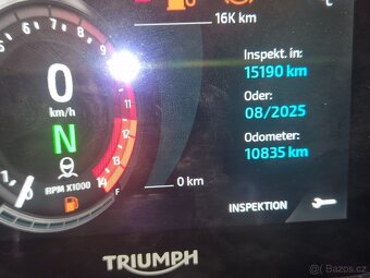 Triumph Speed Triple 1200 RS 2022 - 5