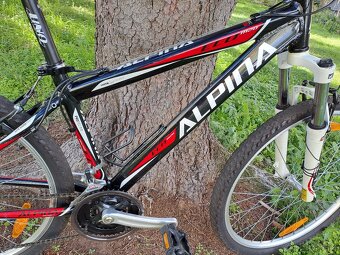 Juniorské kolo Alpina 26" ALU ram - 5