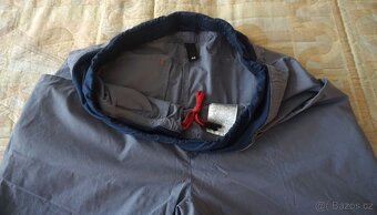 Dámské kalhoty RAFIKI FEMIO, folkstone gray vel.40 - 5