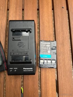 Video kamera Panasonic RX67 - 5