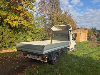 PEUGEOT BOXER valník - 5