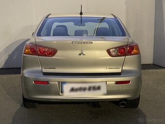 Mitsubishi Lancer 2.0D ,  103 kW nafta, 2009 - 5