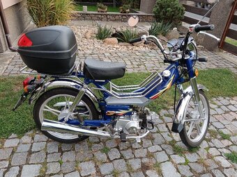 Jawa Betka - 5